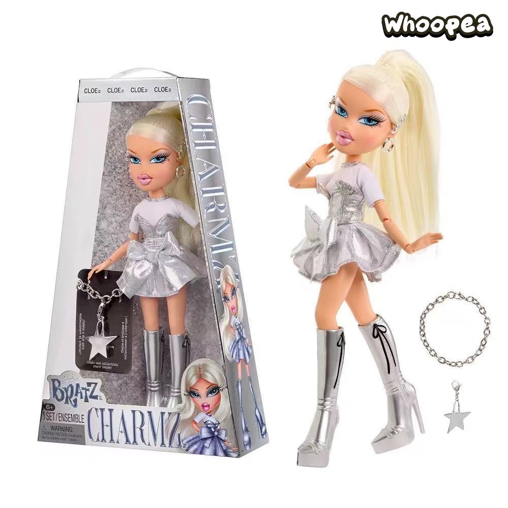 Bratz Charmz Series Limited Edition Collector Doll – WHOOPEA