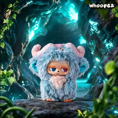 MONBOO Unknown Creature Series Plush Doll Blind Box