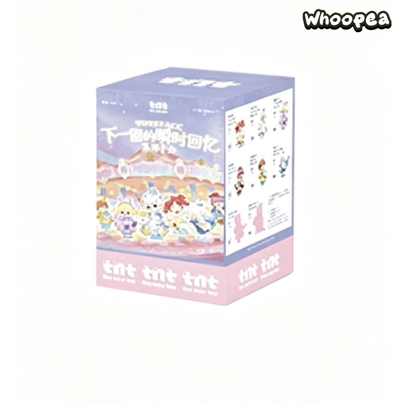 TnTSPACE Moments on Replay Series Figure Blind Box – WHOOPEA