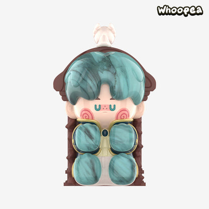 PINO JELLY Hard & Shiny Series Figures, Blind Box