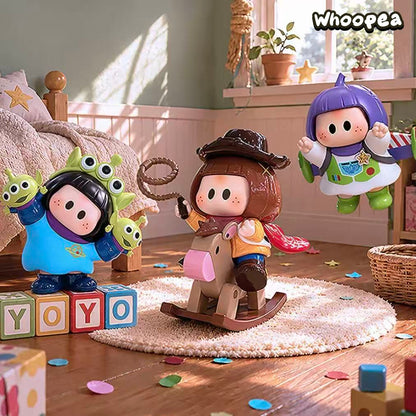 DSN YOYO Toy Story 5 Growing Up Series Collectible Figure Blind Box