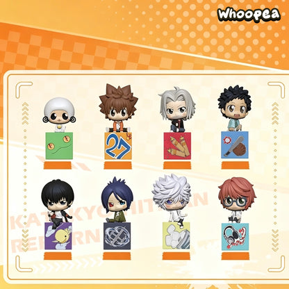 Katekyo Hitman Reborn! Cute Series Figure Blind Box