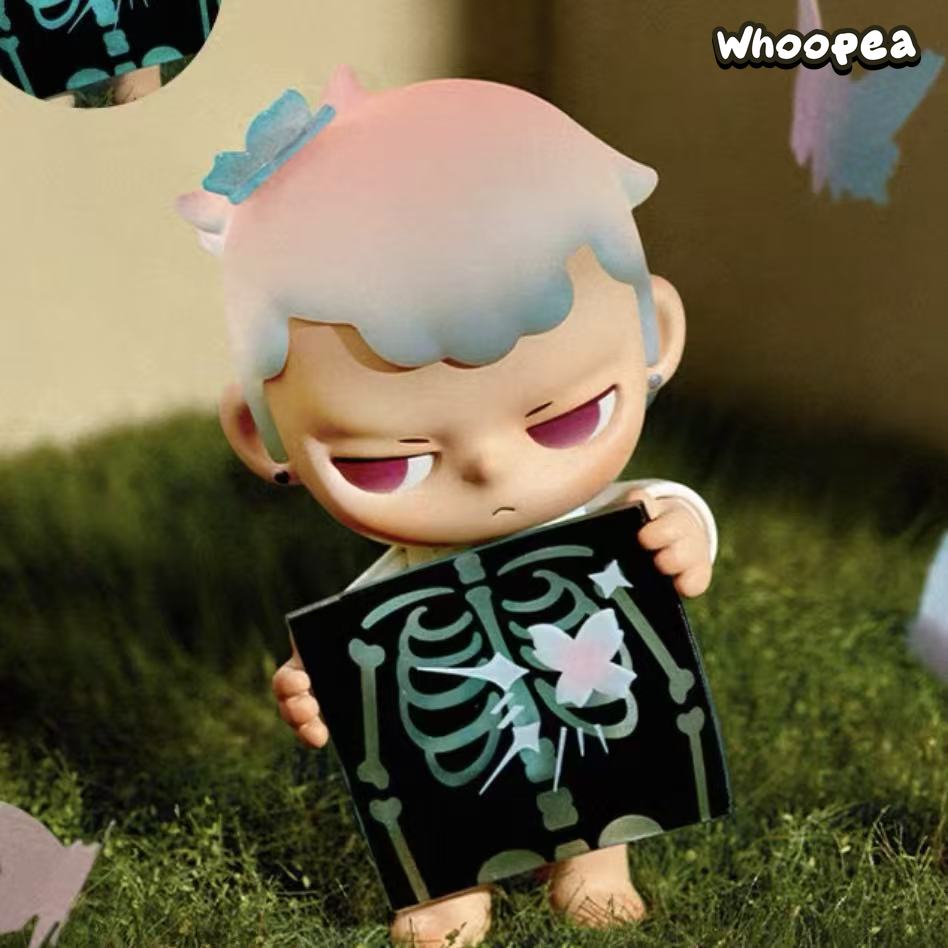 POP MART KUBO Love Still Series Figure Blind Box (PRE-ORDER）