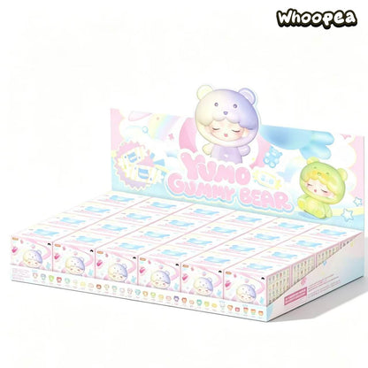 YUMO Gummy Bear 2.0 Series Mini Bean Blind Box