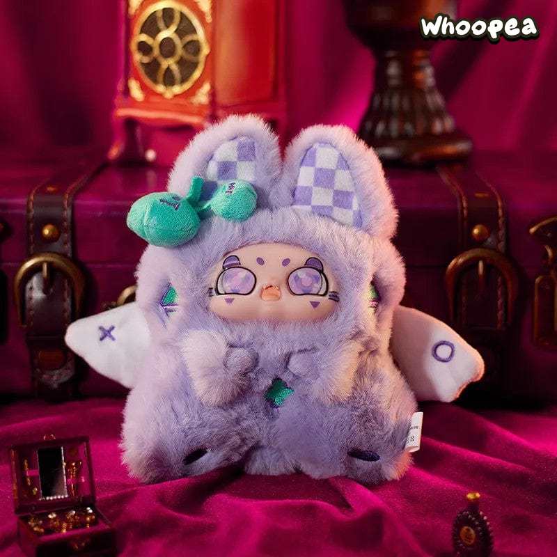 Soft Candy Messenger Plush Series Blind Box
