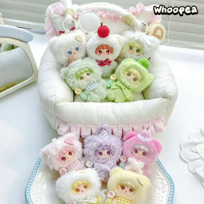Yooki  Just A Bite Series Plush Vinyl Pendant Blind Box