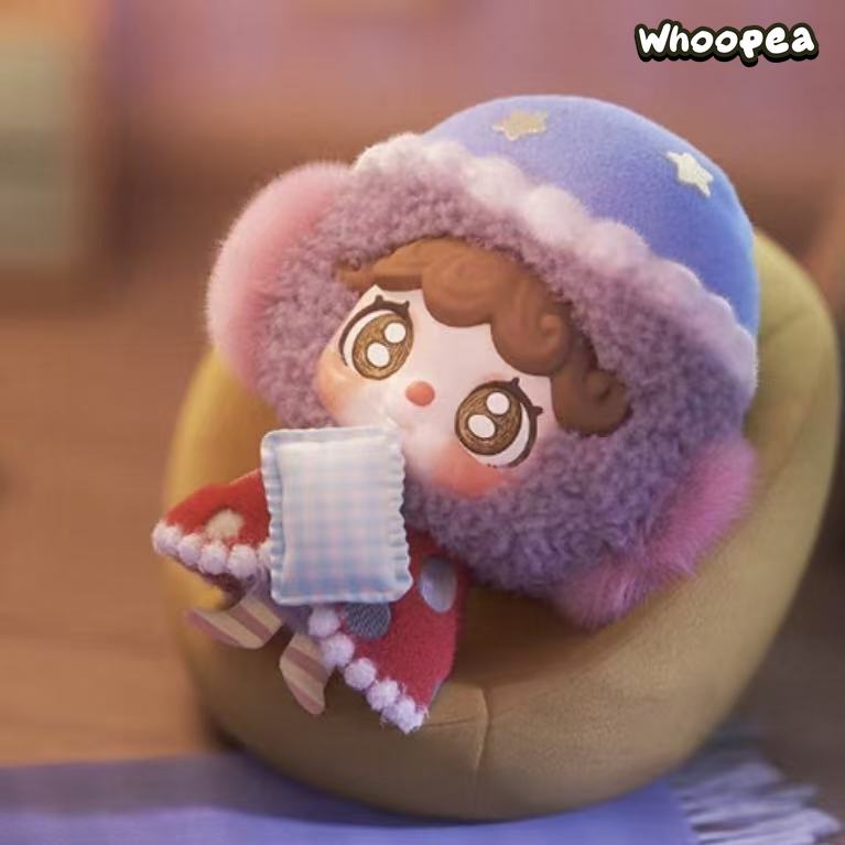 Piropiro Windborne Sweet Dreams Series Plush Pendant Blind Box (PRE-ORDER）