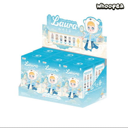 Laura Chinese Mythic Beasts Series Plush Dolls, Blind Box