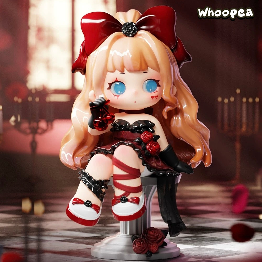 ZIYULI Night Dark Cantos Series Collectible Figure Blind Box