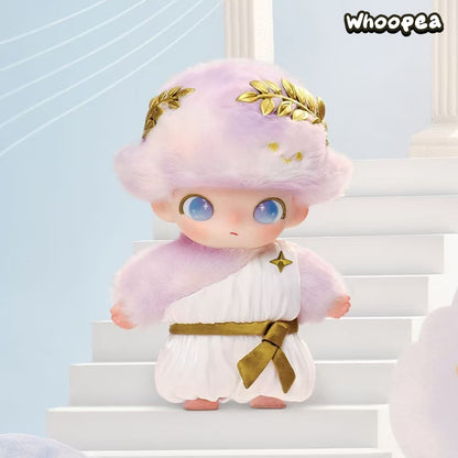 POP MART DIMOO Rondo of Dreams Vinyl Plush Hanging Card, POP LAND Exclusive (PRE-ORDER)