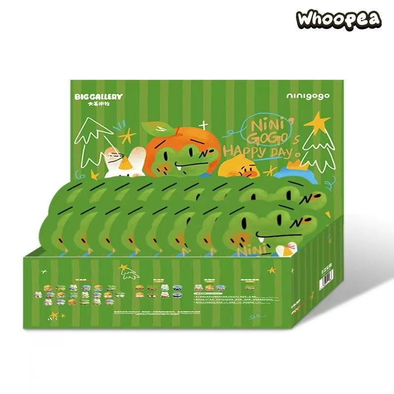 NINIGOGO'S Happy Day Series Blind Bag