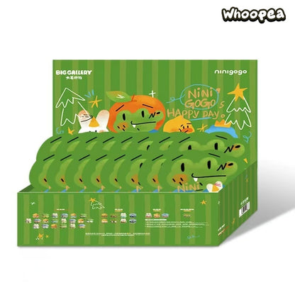 NINIGOGO'S Happy Day Series Blind Bag