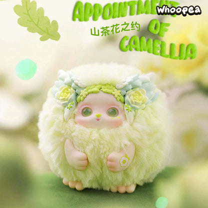 Funii Wandering In Wonderland Series Plush Dolls, Blind Box