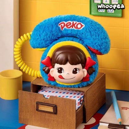 Peko Memory House Series Plush Pendant Blind Box