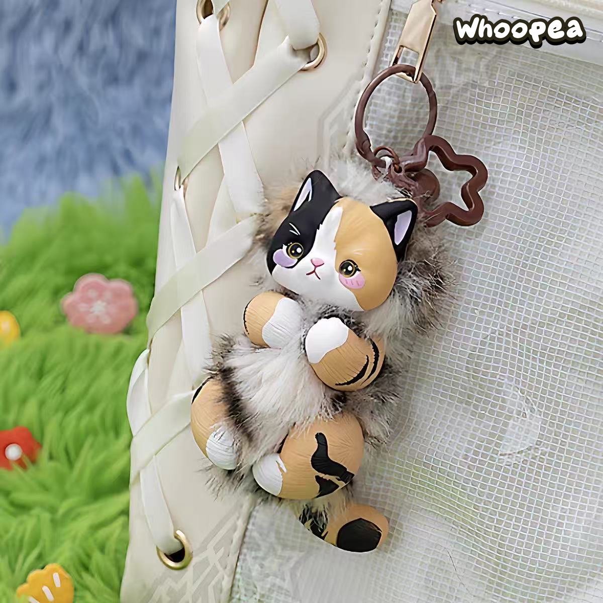 Golden Fruit BOBO Cat Series Plush Pendant Blind Box
