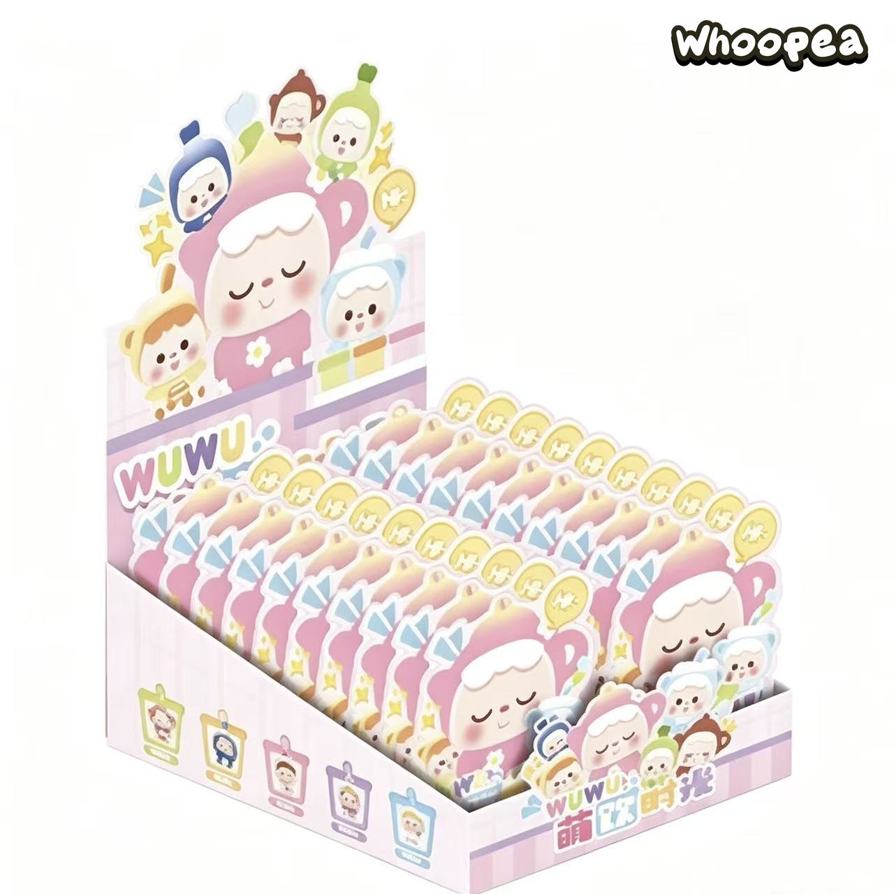 WUWU Drinking Time Series Mini Bean Blind Bag