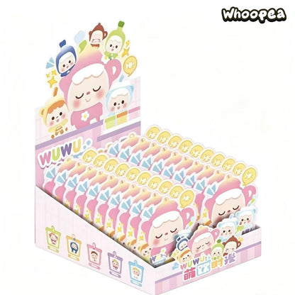 WUWU Drinking Time Series Mini Bean Blind Bag