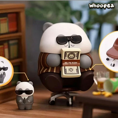 MR.PA APOS' Working Week Series Figure Blind Box