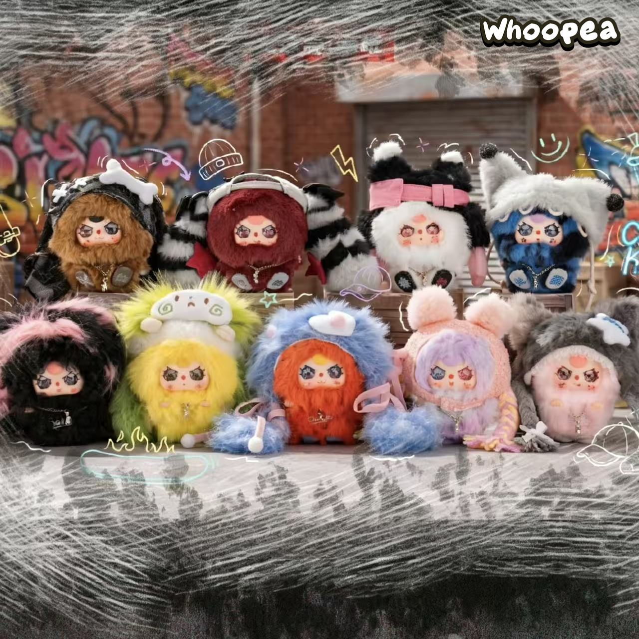 Baby Three – WHOOPEA