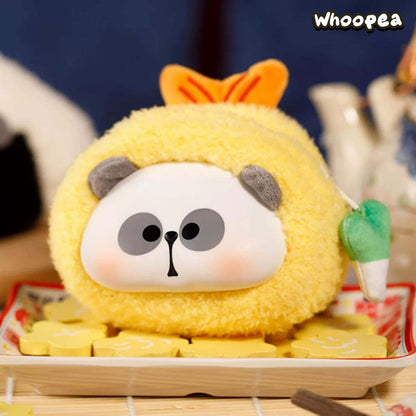 MR PA-PA PA What To Eat Today Series Plush Dolls, Blind Box