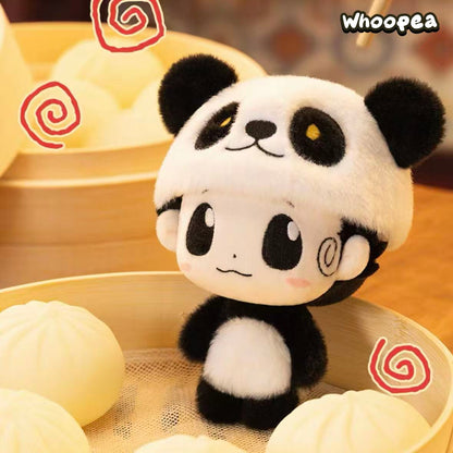 HITMAN REBORN! Versatile Reborn Series Plush Pendant Blind Box