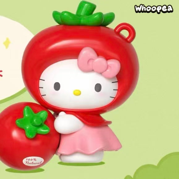 SANRI0 HK Fruit Scented Series Figure Blind Box
