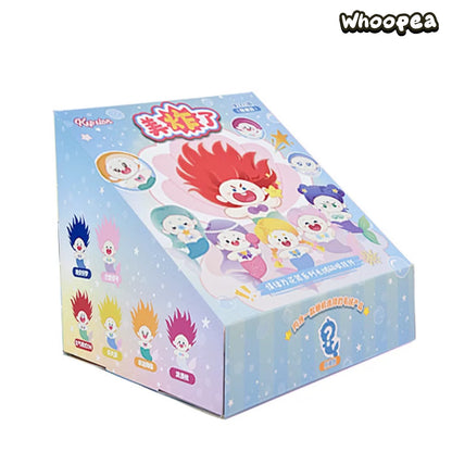 Meizha Le Emotional Kaleidoscope Series Plush Pendant Blind Box