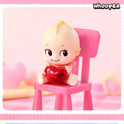 MINISO Kewpish Love Angel Series Icon Box Figure Blind Box