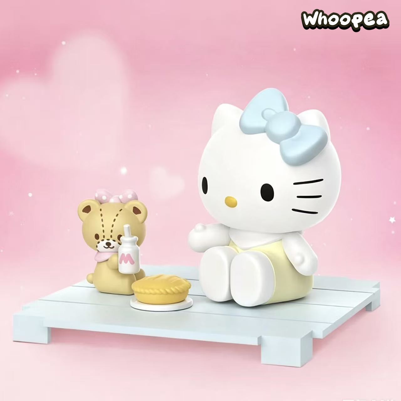 SANRI0 HK Sweetheart Playmate Series Figure Blind Box