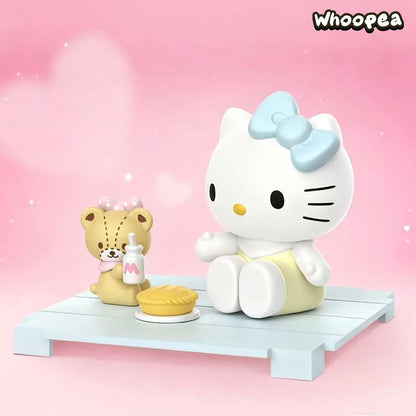 SANRI0 HK Sweetheart Playmate Series Figure Blind Box