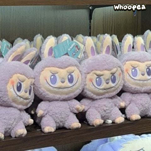 POPMART Monsters Plush Dolls, Limited Version