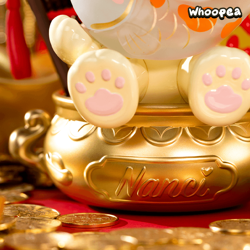 Sale】Nanci Lucky Cat (Rolife Limited Edition) – WHOOPEA Sale】Nanci Lucky Cat (Rolife Limited Edition) – WHOOPEA