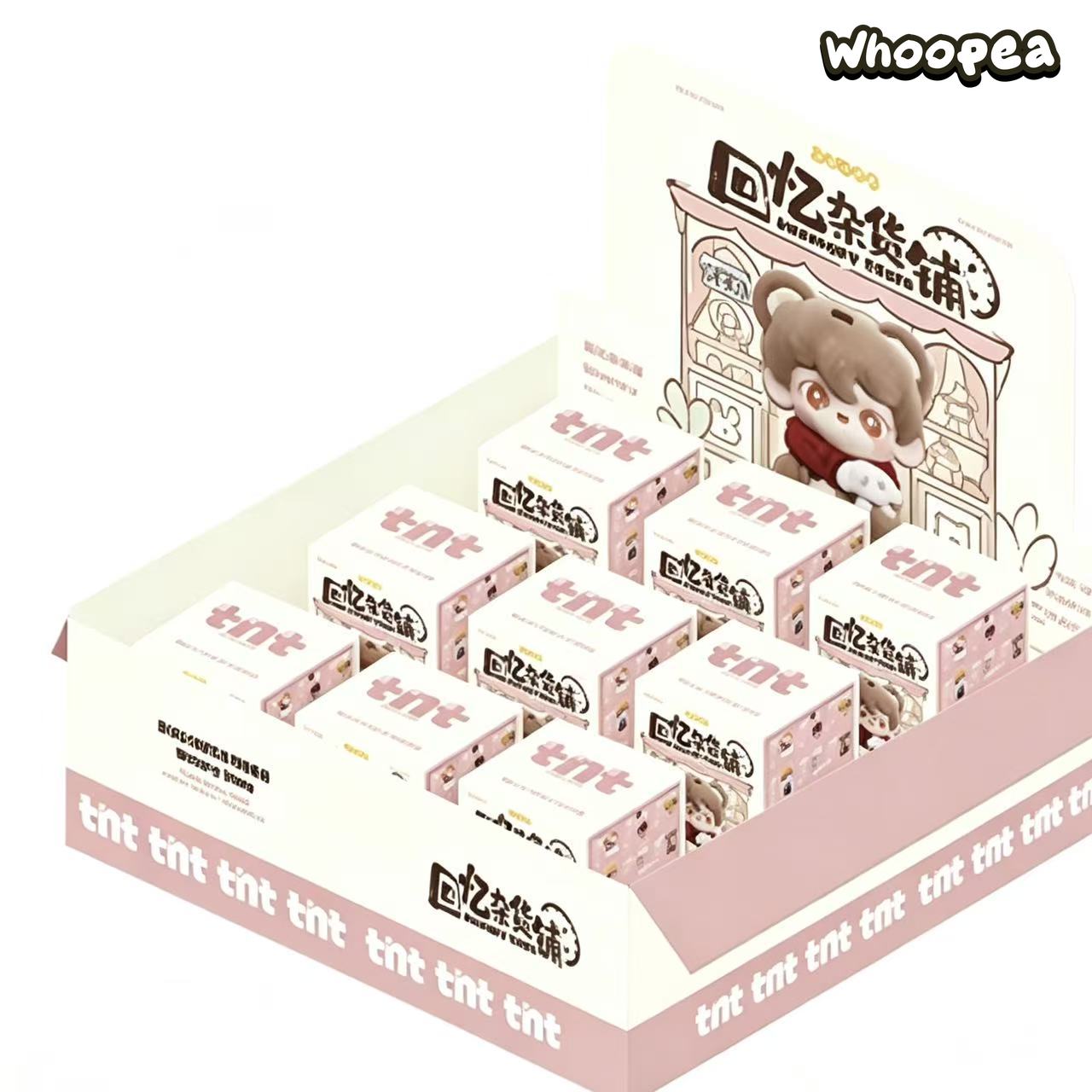DUDOO Memory Store Series Figure Blind Box