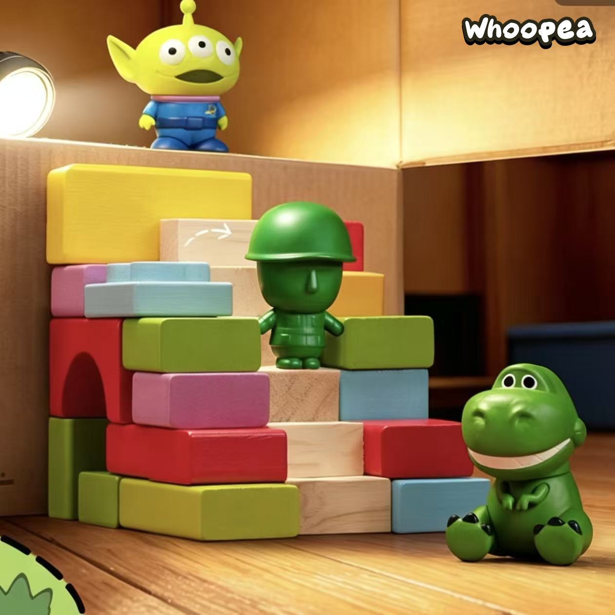 DSN Toy Story Minime Series Mini Figure Blind Box
