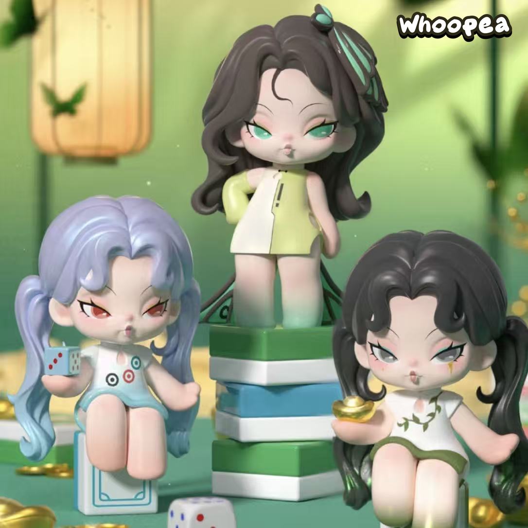 DoDo Nami Virtual World Series Figure Blind Box – WHOOPEA