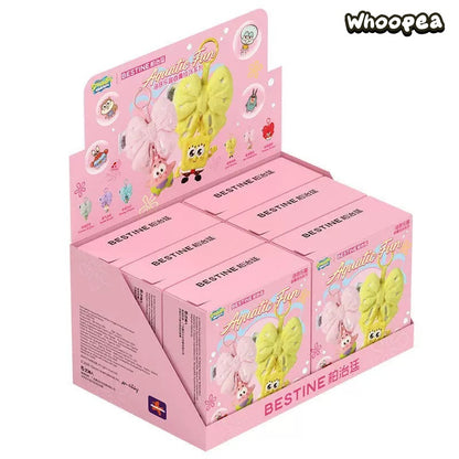 SpongeBob Aquatic Fun Series Fragrance Plush Pendant Blind Box