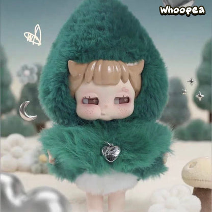 Angel Penny Mood Rescue Series Plush Pendant Blind Box