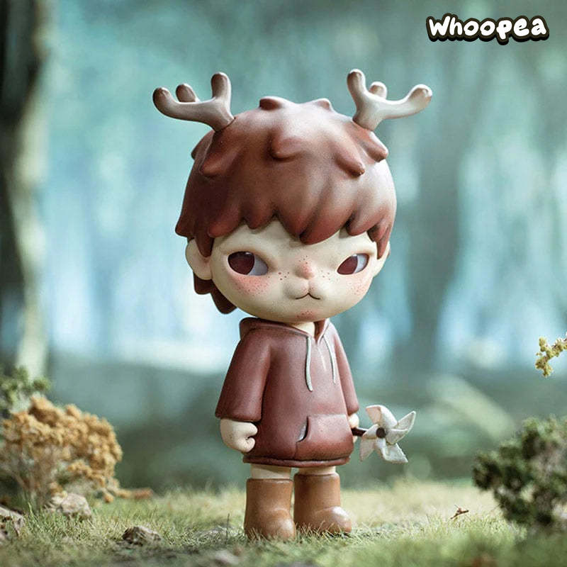 Hirono City of Mercy Series Figures, Blind Box – WHOOPEA Hirono City of Mercy Series Figures, Blind Box – WHOOPEA