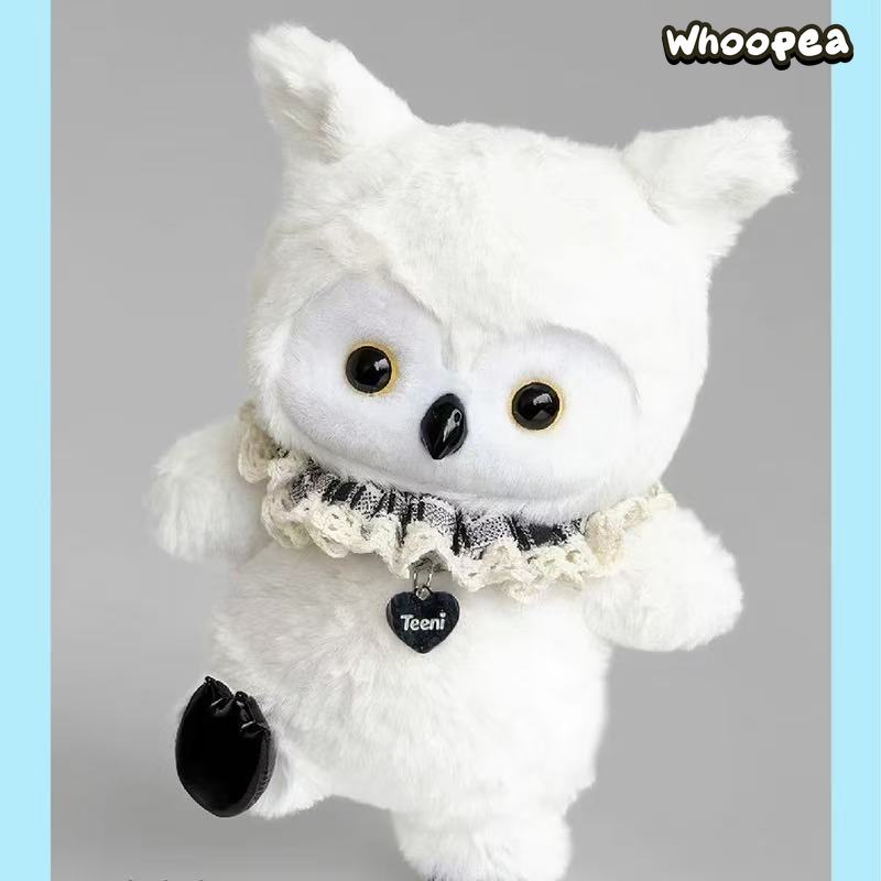 Teeni Movable Cockatiel Mango Series Plush Pendant Blind Box