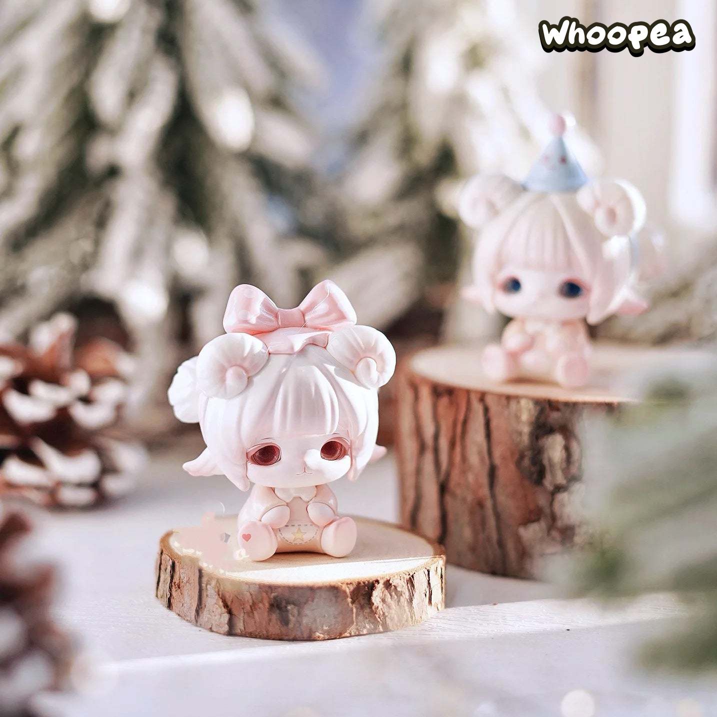 MIMIA Children's Dream House Mini Series Figures, Blind Box