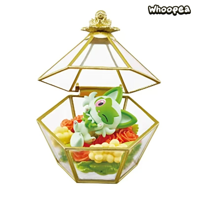 Pokemon Romantic Collection Jewelry Series Blind Box