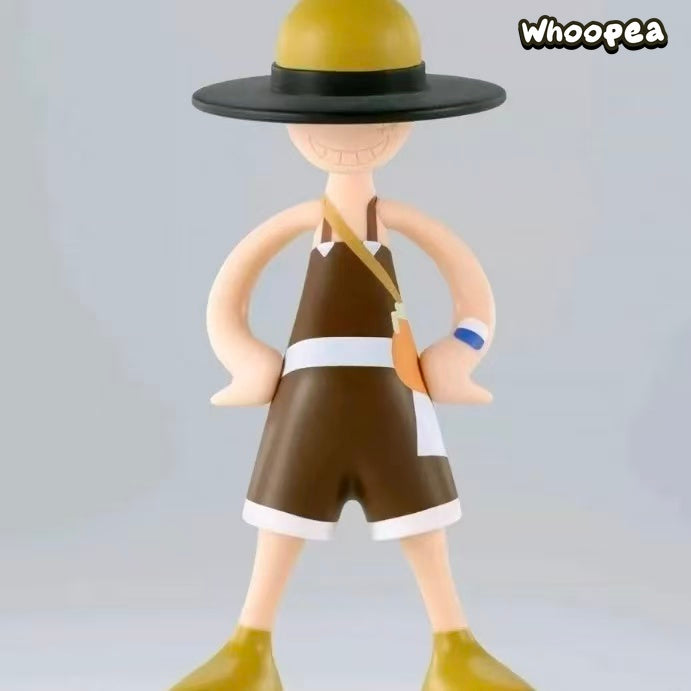 Luffy's Archive of Adventure V2 Series Figure Blind Box