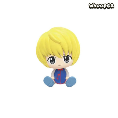 Hunter × Hunter Sit Series Figure Blind Box
