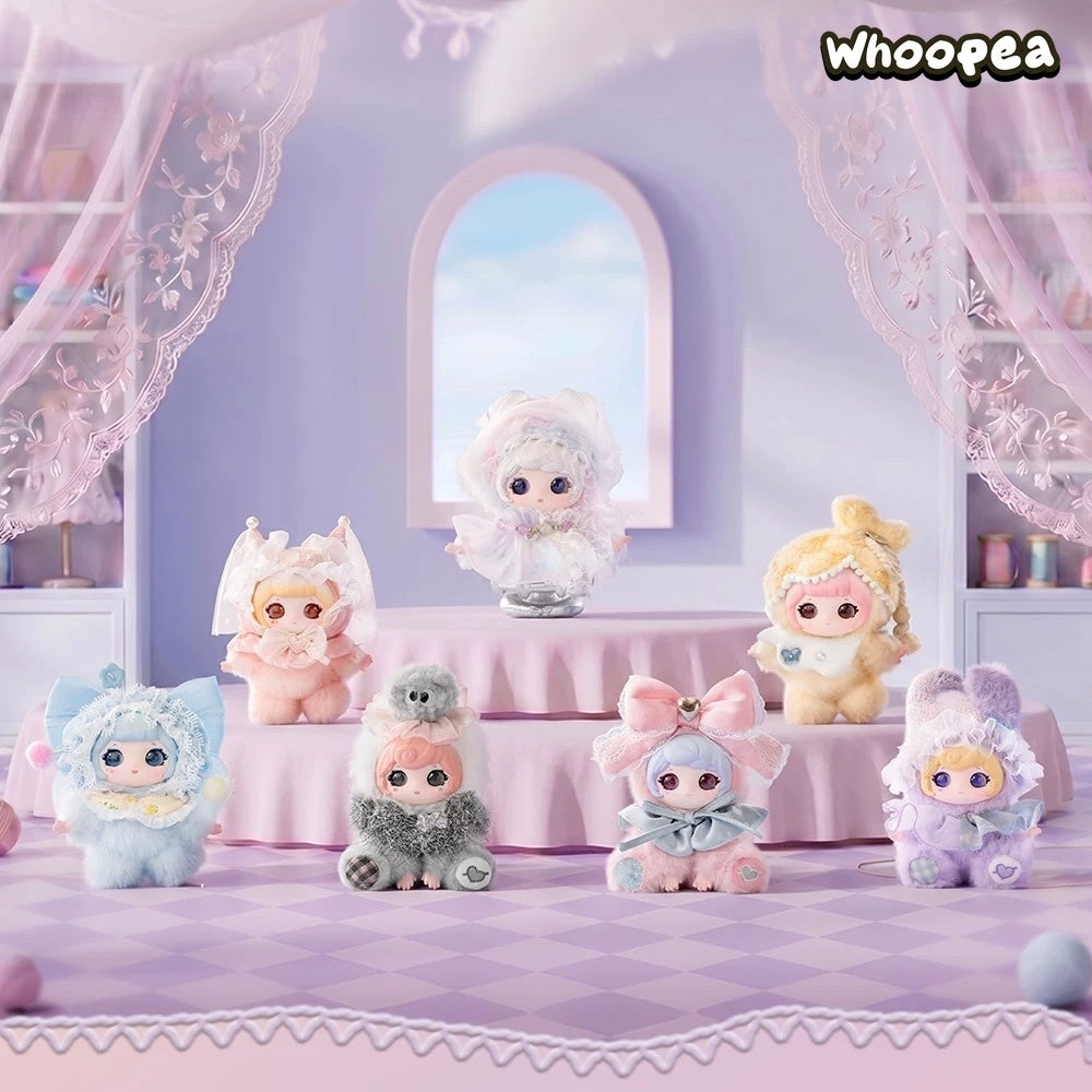 ZIYULI Magic Tailor Shop Series Plush Pendant Blind Box