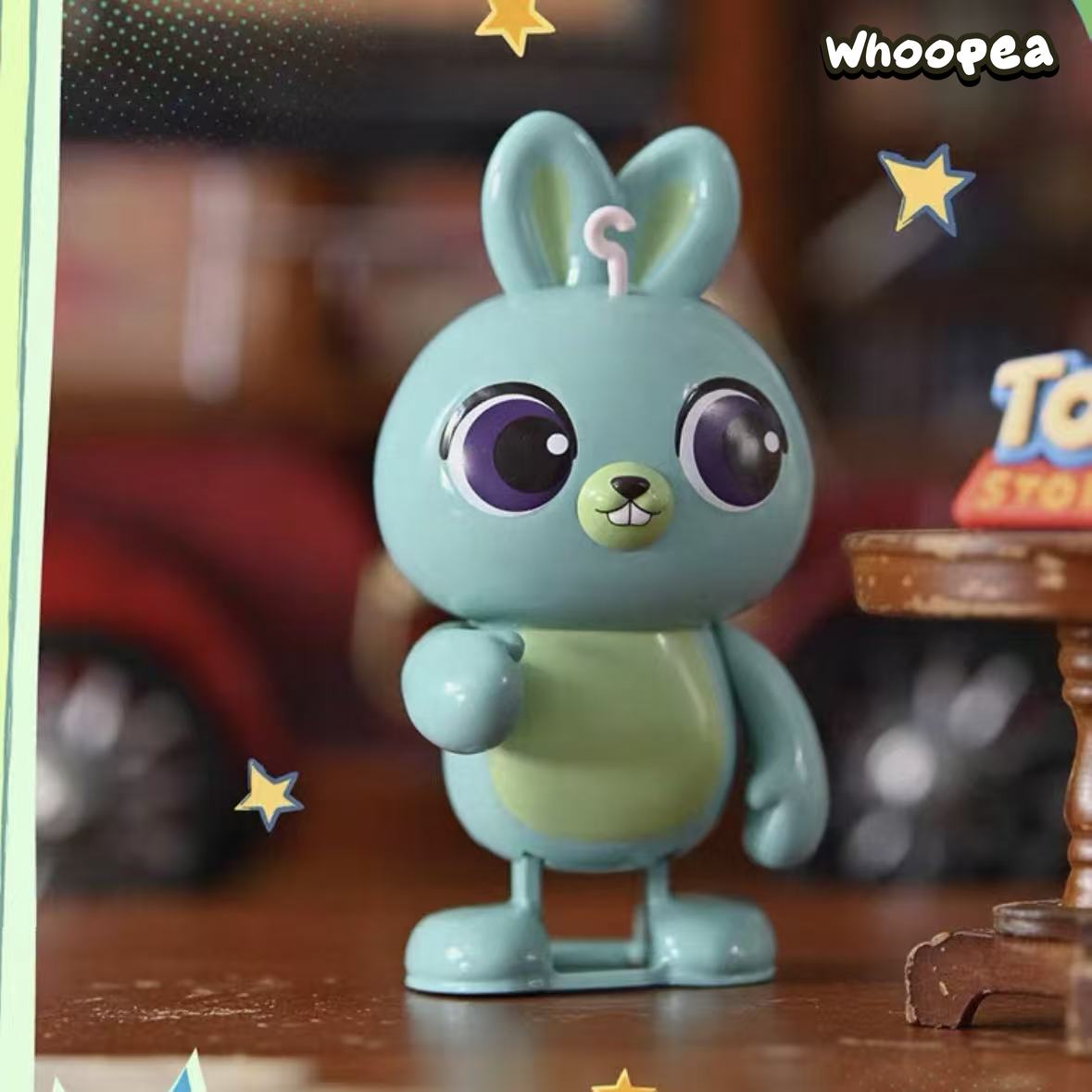 DSN Toy Story Wind-up Articulated Series Collectible Figure Blind Box