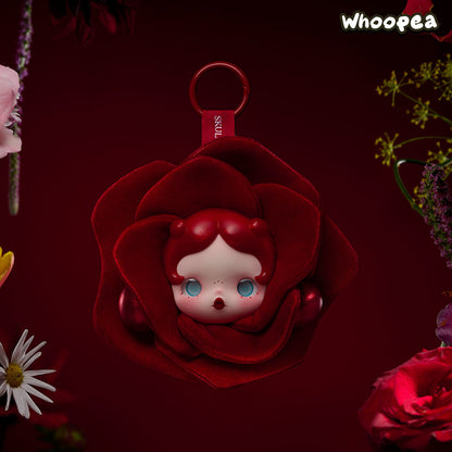 POP MART SKULLPANDA Petals in Four Acts Series Earphone Bag (PRE-ORDER）