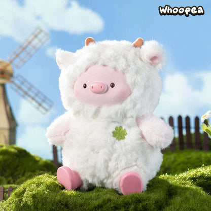 GEEGEEPIG Rich Pig Can Fly Series SJD Plush Dolls, Blind Box