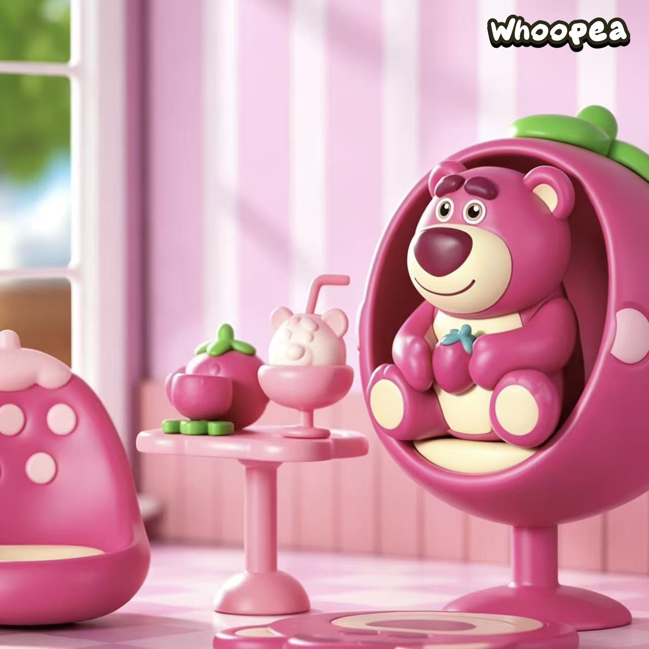 DSN Toy Story Lotso's Room Series Figure Blind Box