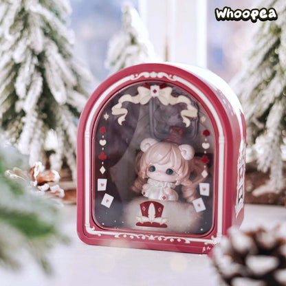 MIMIA Children's Dream House Mini Series Figures, Blind Box