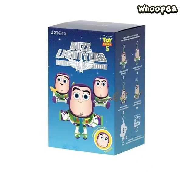 DSN Pixar Toy Story 5 Buzz Lightyear Series Plush Pendant Blind
